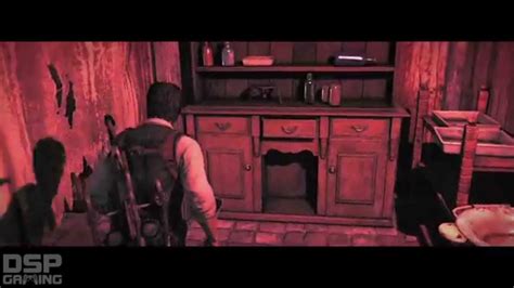 The Evil Within Ps4 Playthrough Pt19 Ultimate Ninja Enemies Youtube