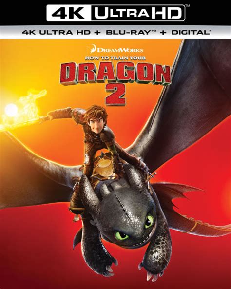 How To Train Your Dragon 2 Blu Ray By Jay Baruchel Blu Ray Barnes