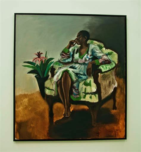 Art The Love Within An Exhibition By Lynette Yiadom Boakye At The Jack