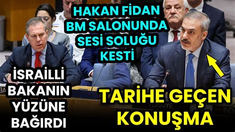 Bm Salonu Adeta Nled Hakan F Dan Sra Ll Bakanin Y Z Ne Ba Irdi