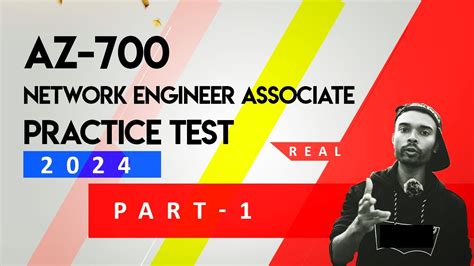 Az 700 Network Engineer Associate Practice Questions Part 1 Youtube