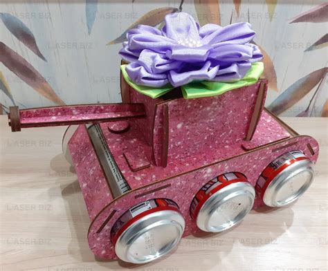 Держатель для пива » maket.LaserBiz.ru - Макеты для лазерной резки