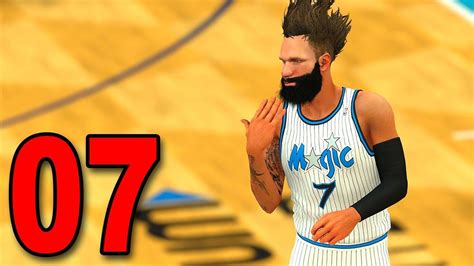 Nba 2k18 My Player Career Part 7 Best Game Yet Going Off Youtube