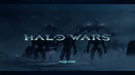 Halo Wars Campaña en Legendario pt 2 YouTube