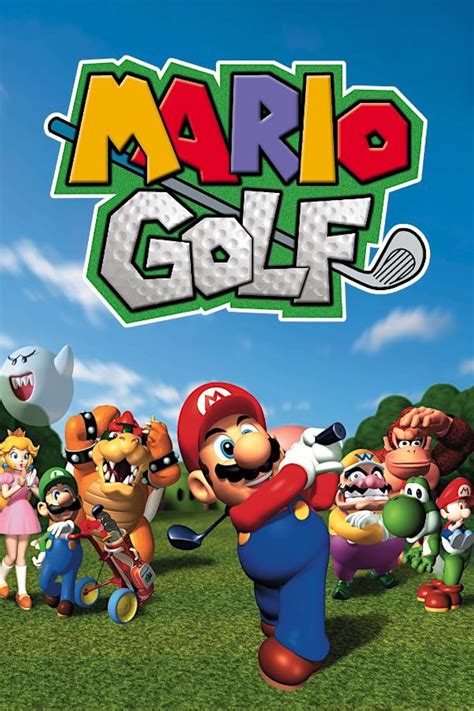 Mario Golf 1999