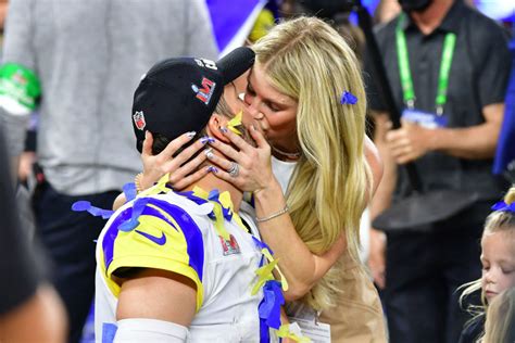 Kelly Stafford opens up about letters she wrote during Matthew Stafford ...