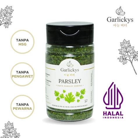 Promo Parsley Bubuk Parsley Kering Usa Daun Parsley Kering Peterseli