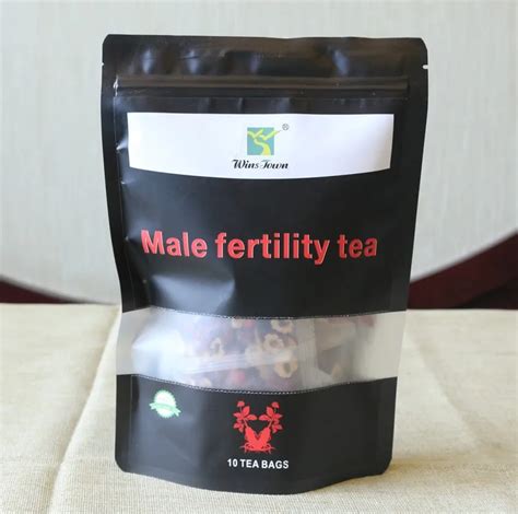 High Quality Natural Sex Herbal Male Enhancement Fertility Tea