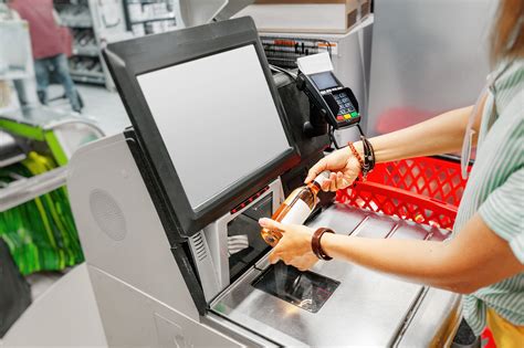 Shopper Blows Up Over Self Checkout At Supermarket In Viral Social