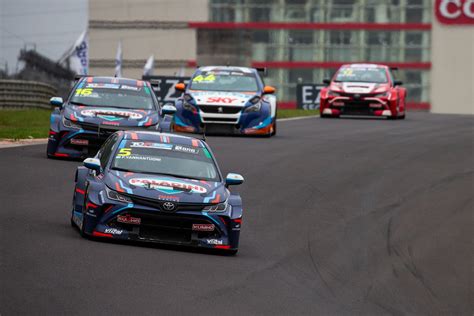 Yannantouni Takes Reversed Grid TCR South America Win At Cascavel