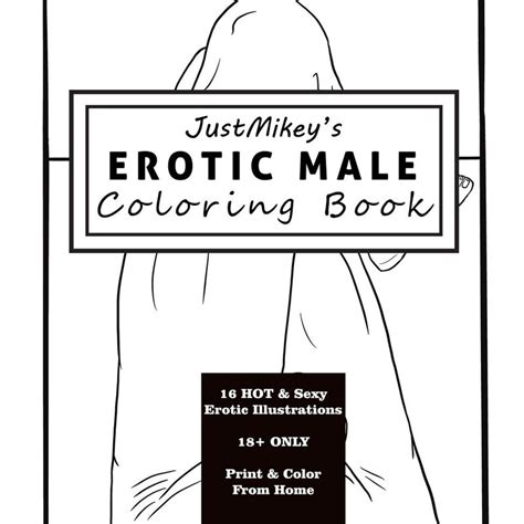 Sex Coloring Book Etsy