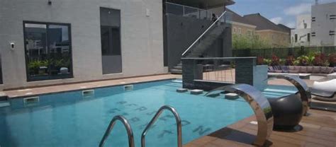Peek Inside Burna Boys Home In Lagos Nigeria