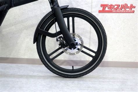 Honbike ホンバイク Togo01 電動アシスト自転車 折り畳み式 チェーンレス 20インチ 60ah 248722100002624