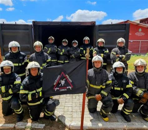 CBMCE e Aesp formam mais uma turma de Combate a Incêndio Urbano