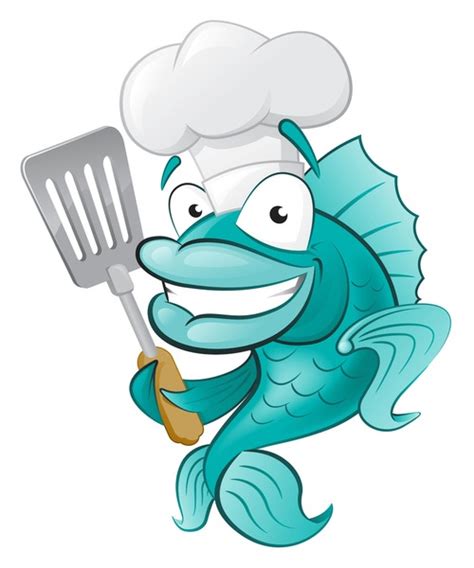 6,169 Cartoon Fish Fry Royalty-Free Photos and Stock Images | Shutterstock