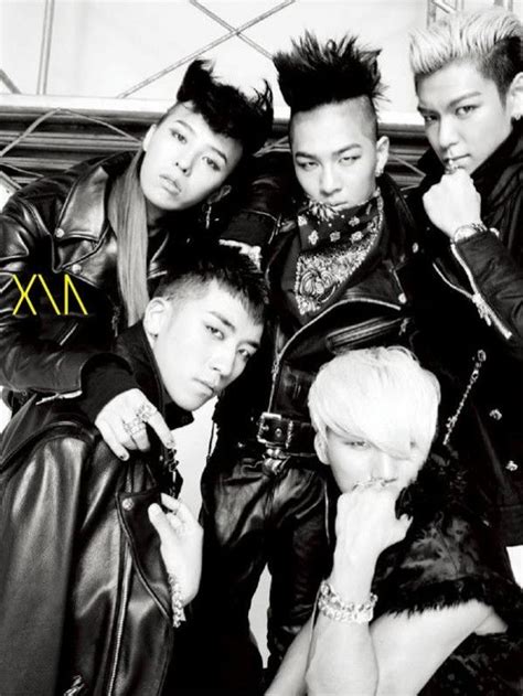 Big Bang Taeyang G Dragon T O P Seungri Daesung Gd Bigbang Bigbang G Dragon Daesung Big Bang