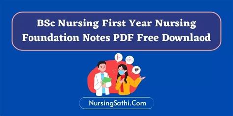 Bsc Nursing First Year Nursing Foundation Notes Pdf Free In 2024