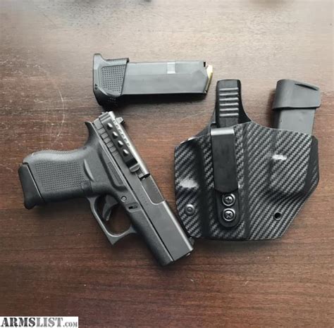 Armslist For Sale New Glock 43 With Accessories