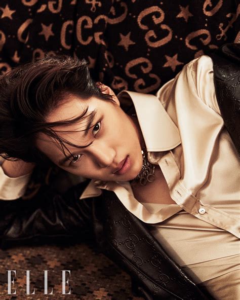 EXO Kai To Make Solo Comeback With New Album Peaches KpopStarz