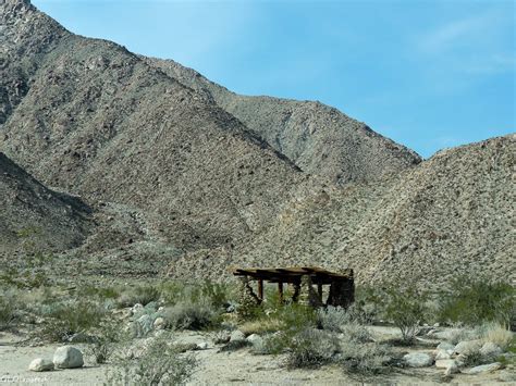 Hike to Palm Canyon Anza-Borrego - Geogypsy