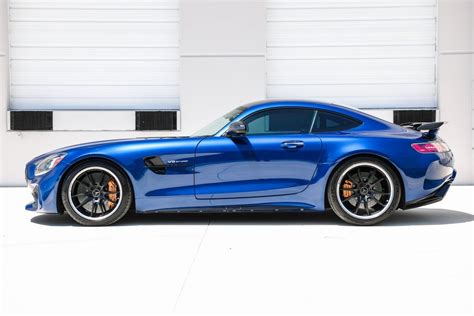 Pre Owned 2018 Mercedes Benz Amg® Gt R 2d Coupe In Orlando C564