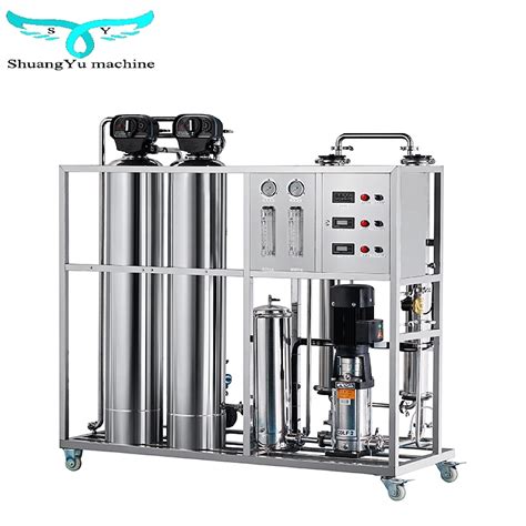 Automatic Ro Mineral Pure Water Packaging Treatment Purification Filter