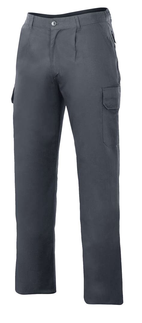 Pantalón acolchado multibolsillos serie 398 Leroy Merlin