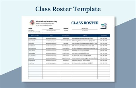 Team Roster Template Google Sheets Prntbl Concejomunicipaldechinu Gov Co