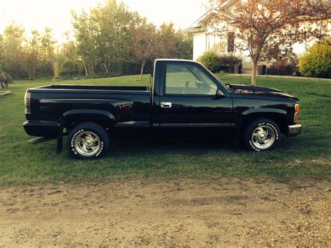 1989 Chevrolet 1500 Shortbox Stepside