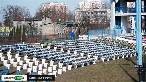 Remont stadionu żużlowego w Pile WP SportoweFakty