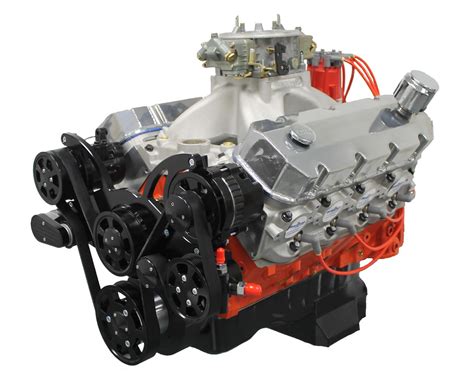 Blueprint Engines Ps5401ctckb Blueprint Engines Pro Series Chevy 540 C I D 670 Hp Fully Dressed