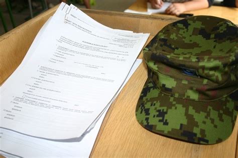 Призывник: служба в армии — возможность подучить эстонский - Delfi RUS
