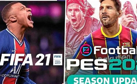 Diferencias entre FIFA y PES Cuál es el mejor juego de fútbol