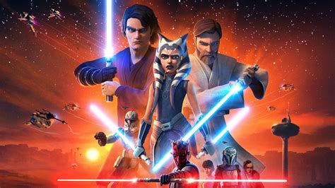 Download Lightsaber Darth Maul Ahsoka Tano Obi Wan Kenobi Anakin