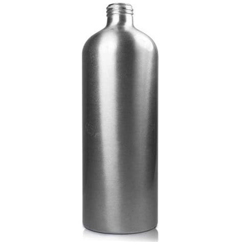 Ml Brushed Aluminium Spray Bottle Ampulla Ltd