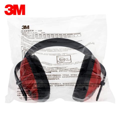 Купить 3M звуконепроницаемый теплые наушники 1426 специальность противо ...