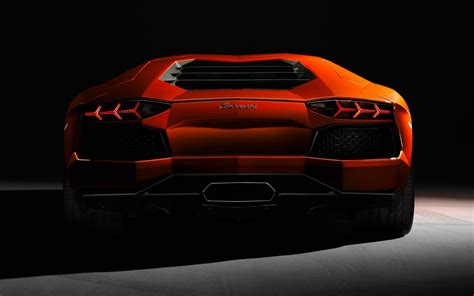 Lamborghini Aventador Fondo De Pantalla HD Fondo De Escritorio