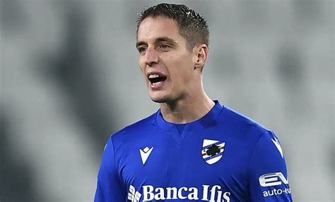 Sampdoria Andrea Conti Migliora Ma La Convocazione