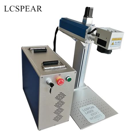 Jpt W Auto Focus Fiber Laser Marking Machine Or Auto Focus Laser