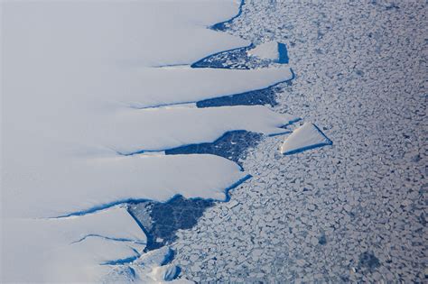 Scientists Are Raising The Alarm About Antarctica S Shrinking Sea Ice