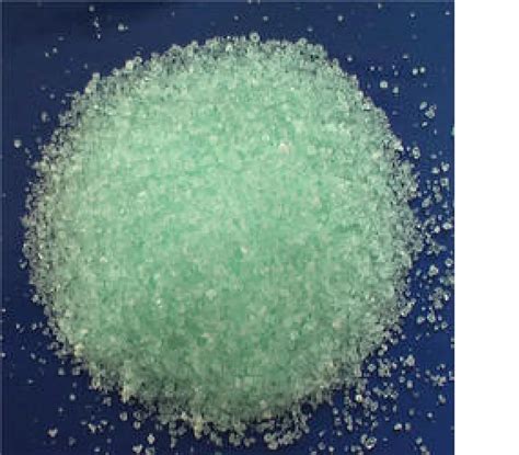 Ferrous Ammonium Sulphate At Best Price In Mumbai By Anron Chemicals Co