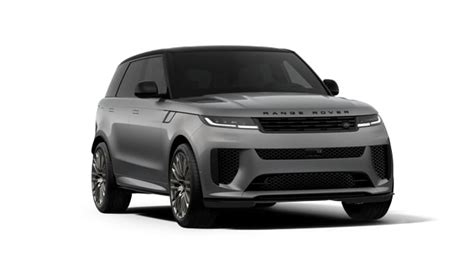 Range Rover Sport Models And Specifications Land Rover Ksa