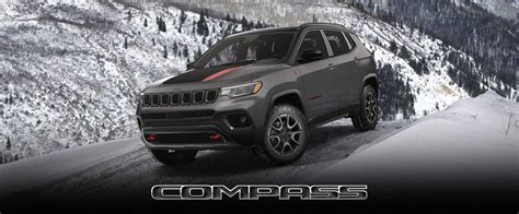 2024 Jeep Compass Unleash This Powerful Turbo Compact SUV Jeep