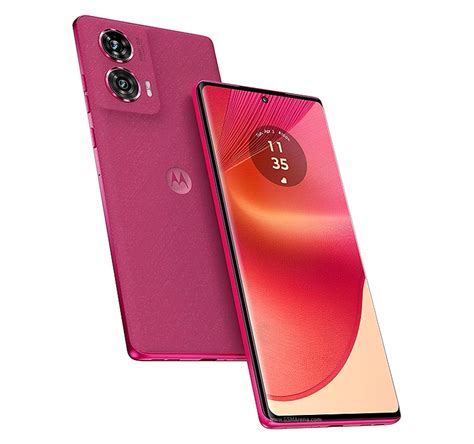 Motorola A Prezentat Noua Familie De Telefoane Edge Aspect I