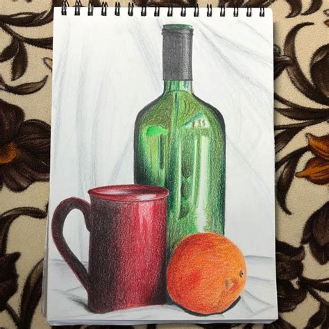 Still Life Drawings For Kids