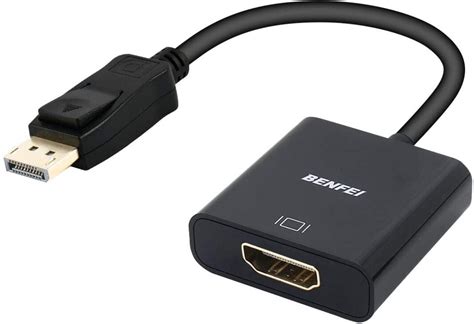 How To Connect DisplayPort To HDMI