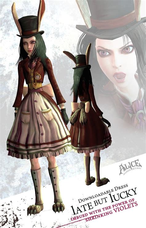 Alice Outfit American Mcgees Alice Photo 24195249 Fanpop