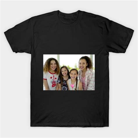 Haschak sisters - Haschak Sisters - T-Shirt | TeePublic