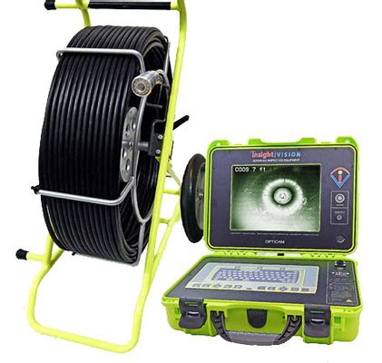 Sewer Camera Inspection Systems For Sale - World's Best Locating Equipment