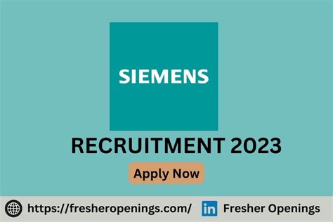 Siemens Graduate Jobs 2023 2024 Recruiting As Process Associate